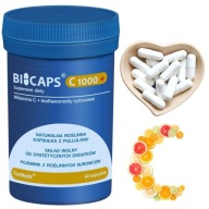 Suplement diety ForMeds Bicaps C 1000+ 60 kapsułek