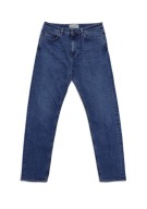 Męskie Spodnie Jeansy Tapered Niebieskie Bogner |R. 31/34 (L)