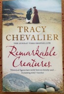 Remarkable Creatures Tracy Chevalier + GRATIS