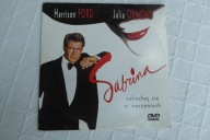 Sabrina - Harrison FORD+Julia Ormond kartonik