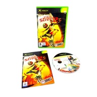 FIFA STREET 2 XBOX CLASSIC PREMIEROWE WYDANIE PAL
