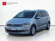 Volkswagen Touran Faktura VAT Zadbany Kamera Grzane fotele 2.0 Diesel