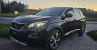 Peugeot 3008 2019r , GT-line , automat lopatki F1, ledy, rozrzad wymienio