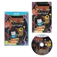 Adventure Time: Explore the Dungeon Because I Don't Know! | Wii U | UNIKAT