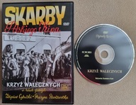 KRZYŻ WALECZNYCH DVD SKARBY POLSKIEGO KINA KUTZ CYBULSKI