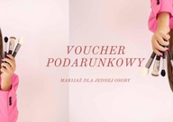 Voucher na makijaż z dojazdem dla jednej osoby od Wiktorii Oleksiak