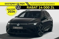 Volkswagen Golf Variant R 2.0 TSI 4Motion 333 KM