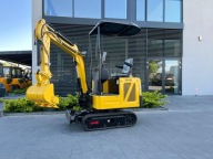 Nowa Minikoparka 1T. GG1050 Günter Grossmann - 2025r.