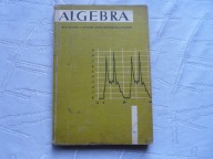ALGEBRA DLA KLASY 1 LICEUM