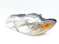 REFLEKTOR LAMPA LEWY PRZÓD LEWA PRZEDNIA JAGUAR XF 8X23-13W030-AC