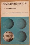 Developing Skills Louis George Alexander