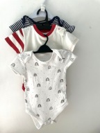 NEXT-- -BODY--5 SZT-- 9-12 M-- 80