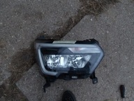 MASTER IV 4 III 3 LIFT 19- LAMPA ZWYKŁA+LED PRAWA PRZÓD 260105567R IGLA