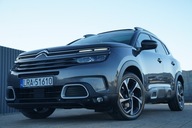 Citroen C5 Aircross OPER masaze FUL LED