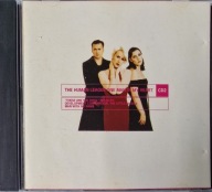 The Human League One Man In My Heart EX/VG UK CD Irl