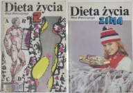 Dieta życia + Dieta życia Zima - M. Błaszczyszyn
