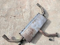 Kia Proceed GT tłumik końcowy