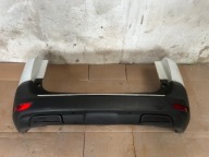 PEUGEOT 5008 II ZDERZAK TYŁ TYLNY KOMPLETNY 4 PDC KWED