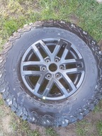 Koło felga 17 ford Raptor f150 nowa opona nowa felga JB3C-1007-M2A