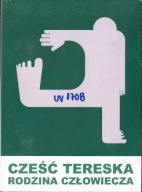 Cześć Tereska /reż.R.Gliński + Rodzina człowiecza /reż.W.Ślesicki DVD / bdb