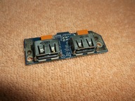 USB Satellite A200-1FJ Toshiba satellite A200 moduł USB