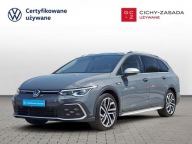 Volkswagen Golf Alltrack Alltrack Gwarancja Matrix Harman Kardon Hak Gwara
