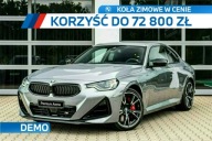 BMW M240 xDrive Coupe DEMO - Koła zimowe w cenie!