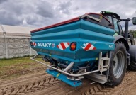 Sulky Rozsiewacz do nawozow X50 Lemken Waga TRIBORD Waga 4200 L 4000 kg
