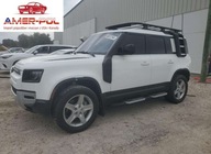 Land Rover Defender 110 Hse 2020 3.0l 3.0 Benzyna 395KM