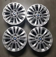 36116855084 4x felgi aluminiowe BMW F45 F46 7jx16 5x112 ET52 otwór 66,6