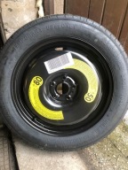 KOŁO DOJAZDOWE SKODA KODIAQ TIGUAN PASSAT 2022R 565601011H 5QF601027H