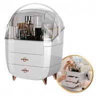 ORGANIZER SZKATUŁKA NA KOSMETYKI, BIŻUTERIĘ XL WIELOPOZIOMOWY