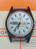 _MĘSKI ZEGAREK_ RUHLA DE LUXE _ANTIMAGNETIC _ MADE IN GDR / DDR _ PRL _