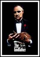 A2 PLAKAT FILMOWY FILM OJCIEC CHRZESTNY, THE GODFATHER MARLON BRANDO (1972)