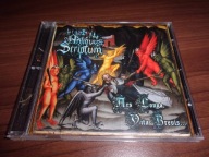 Antiquus Scriptum - Ars Longa, Vita Brevis...