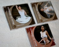 ZESTAW MUSIC FOR WELLNESS SPOKOJNA MUZYKA JOGA PILATES ĆWICZENIA 3 PŁYTY CD