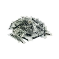 Ustnik BZ8 do Fajki Wodnej Shishy Czarny|10 szt