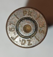 LUSKA MAUSER 7,92x57 MAUSER POLSKA 1935