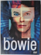 David Bowie Best Of Bowie EX 2x DVD Irl