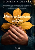 Miłość w kasztanie zaklęta. Monika A. Oleksa Wydawnictwo Filia