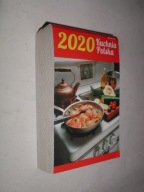 KALENDARZ Wydzieranka 2020 - kuchnia Polska