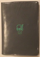 LEGITYMACJA CZŁONKOWSKA - ZWIĄZEK MŁODZIEŻY WIEJSKIEJ, 1988 rok