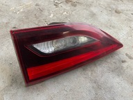 LAMPA TYŁ PRAWA PRAWY W KLAPĘ LED TOYOTA AVENSIS T27 LIFT T29 SEDAN
