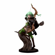 Figurka 3D - Goblin Slayer- Hi-Elf Archer- 16K - Bulkamancer