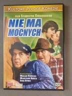 NIE MA MOCNYCH - DVD PL