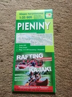 Pieniny Właściwe małe Spiskie Czorsztyńskie Szczawnica Krościenko Dursztyn