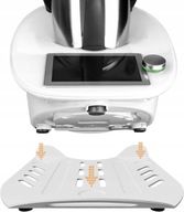 DESKA ŚLIZGOWA PODKŁADKA POD ROBOTA KUCHENNEGO OCHRONNA PRZESUWNA KÓŁKA