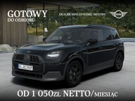 MINI Countryman Countryman C 170 KM mHEV - Pakiet Blackyard - Wyswietlacz