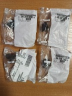 PSA oryginalne Spinki do nadkoli i osłon - Citroen Opel Peugeot Fiat 4 szt.