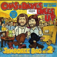 Chas & Dave – Chas & Dave's Knees-Up Jamboree Bag No. 2 ---Lp 455